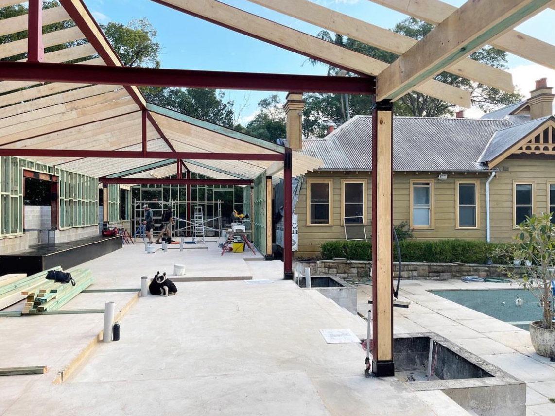 Renovations