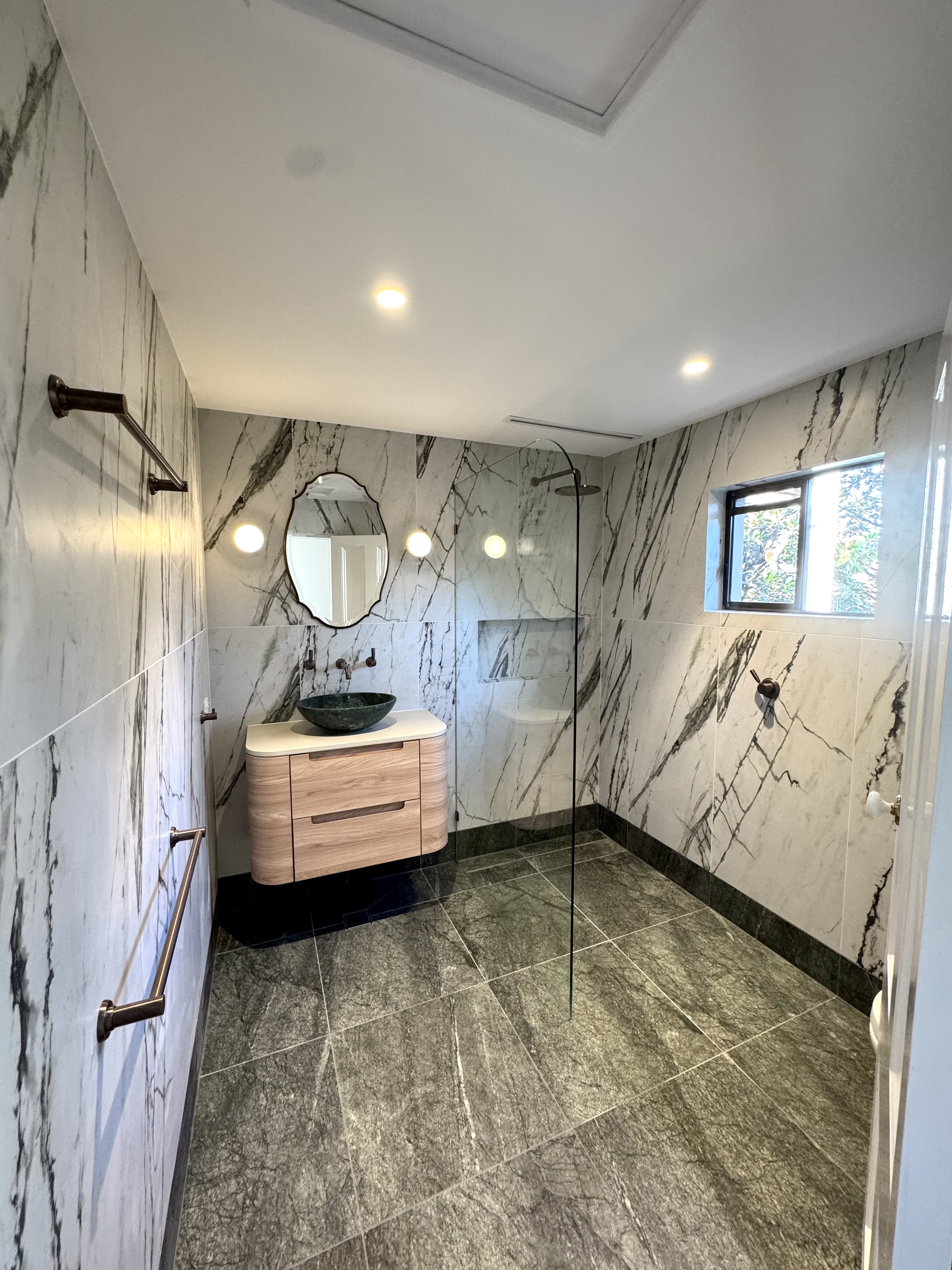 Bathrooms